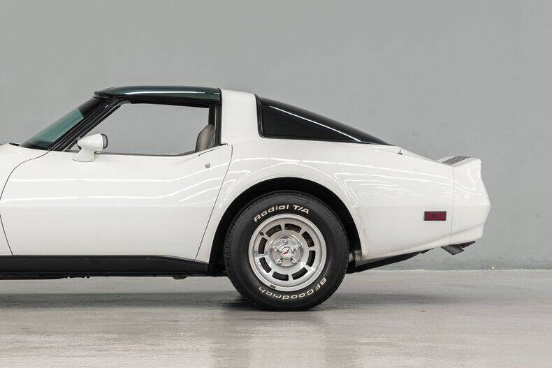 1982 Chevrolet Corvette