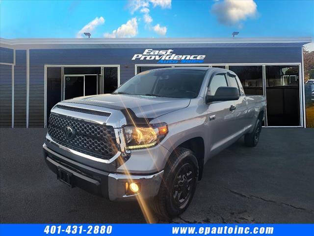 2021 Toyota Tundra for sale at East Providence Auto Sales in East Providence RI