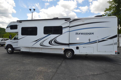 2020 SUNSEEKER BY FORESTER RIVER M 3010DS FORD E450
