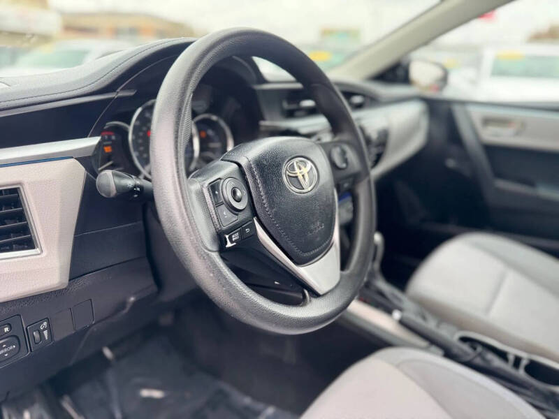 2014 Toyota Corolla L