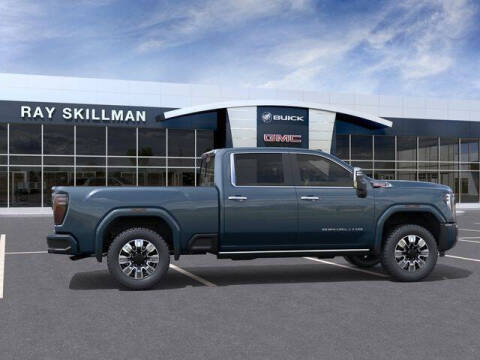 2026 GMC Sierra 3500HD