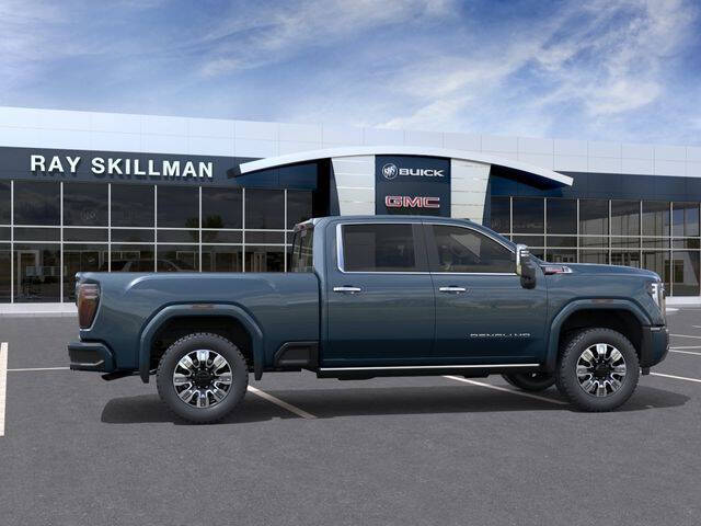 2026 GMC Sierra 3500HD