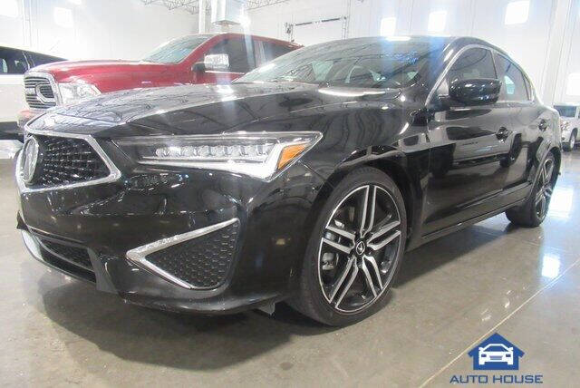 2021 Acura ILX for sale at Finn Auto Group - Auto House Tempe in Tempe AZ