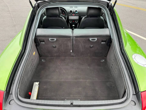 2006 Audi TT 225hp quattro