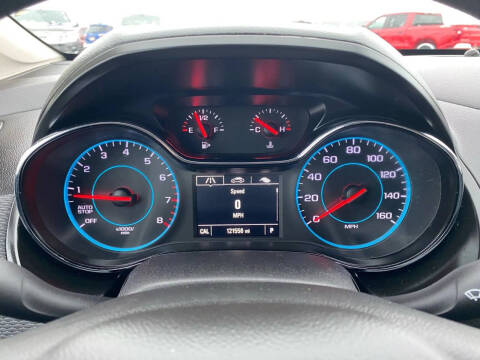 2016 Chevrolet Cruze LT Auto