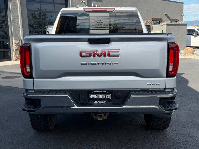 2020 GMC Sierra 1500