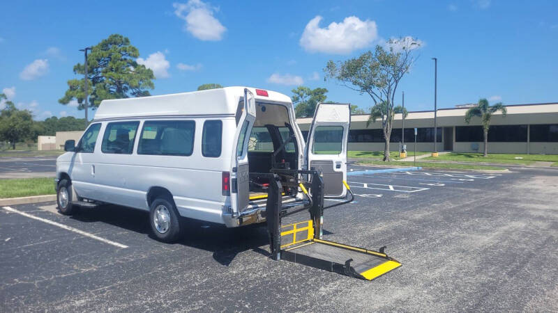 2013 Ford E-Series E-250