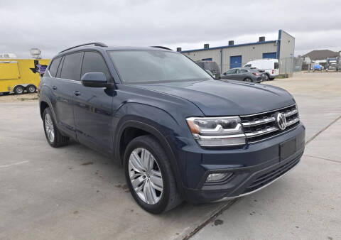 2020 Volkswagen Atlas SE
