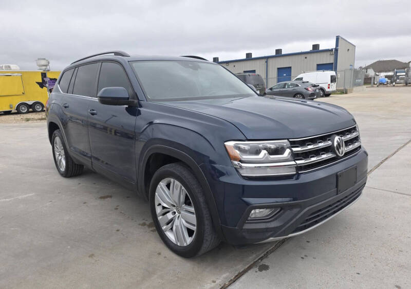 2020 Volkswagen Atlas SE