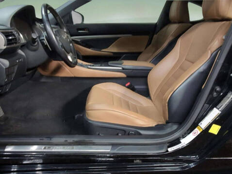 2015 Lexus RC 350
