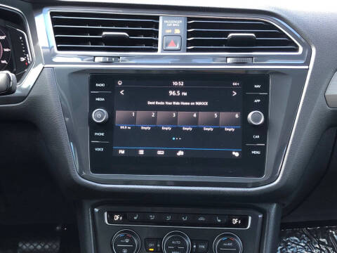 2019 Volkswagen Tiguan