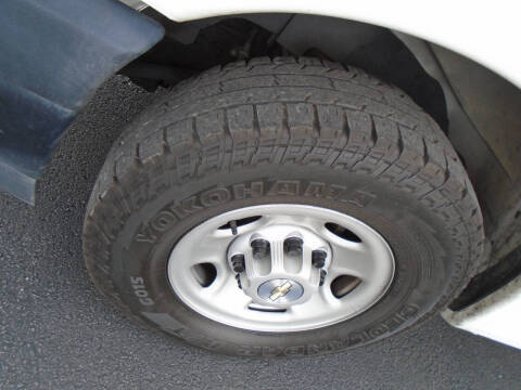 2020 Chevrolet Express 3500