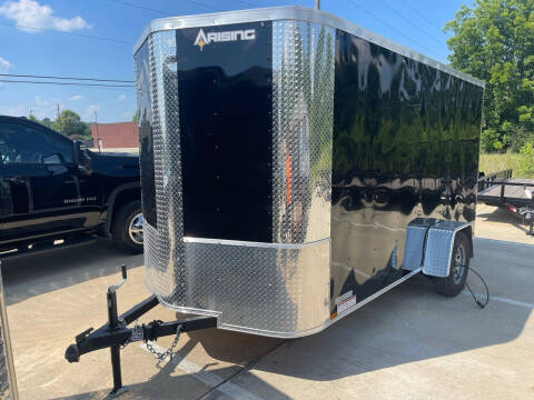 2022 Arising  12ft Enclosed Trailer  for sale at A&C Auto Sales in Moody AL