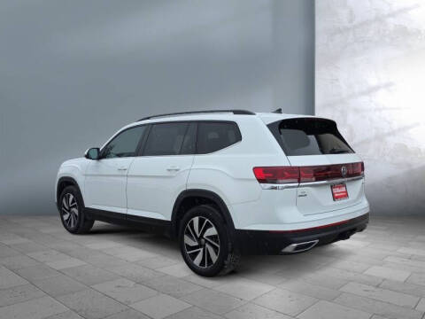 2025 Volkswagen Atlas SE 4Motion