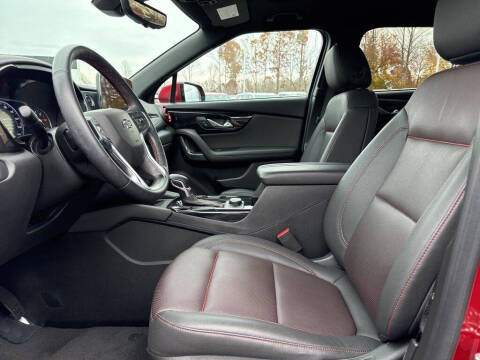 2023 Chevrolet Blazer RS