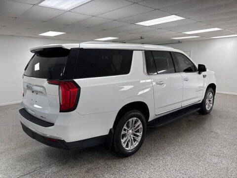 2021 GMC Yukon XL SLT