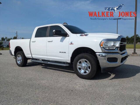 2022 RAM 2500 for sale at Walker Jones Automotive Superstore in Waycross GA