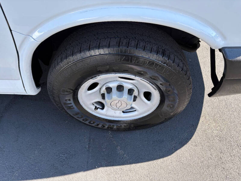 2008 Chevrolet Express 2500