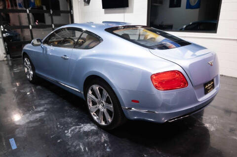 2012 Bentley Continental GT