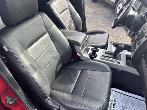 2009 Ford Escape XLT