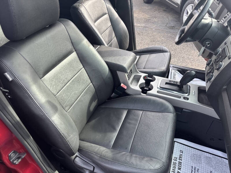 2009 Ford Escape XLT