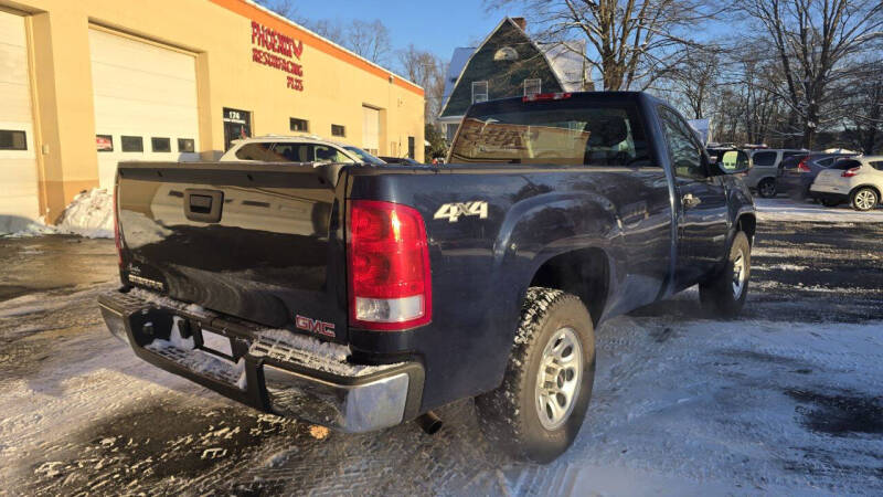 2012 GMC Sierra 1500 Work Truck