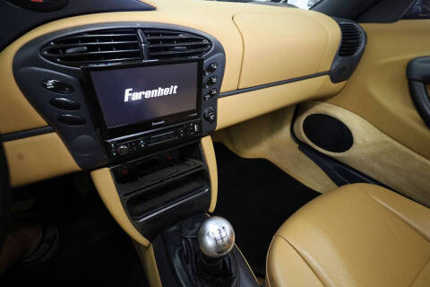 1998 Porsche Boxster