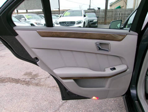 2011 Mercedes-Benz E-Class E 350 Sport 4MATIC