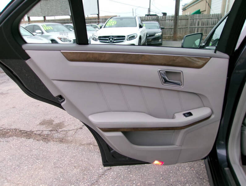 2011 Mercedes-Benz E-Class E 350 Sport 4MATIC