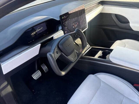 2022 Tesla Model X Plaid