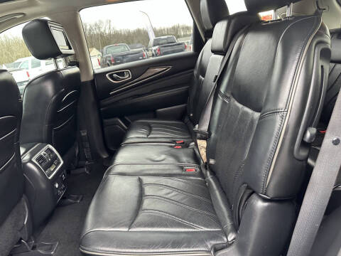 2014 Infiniti QX60