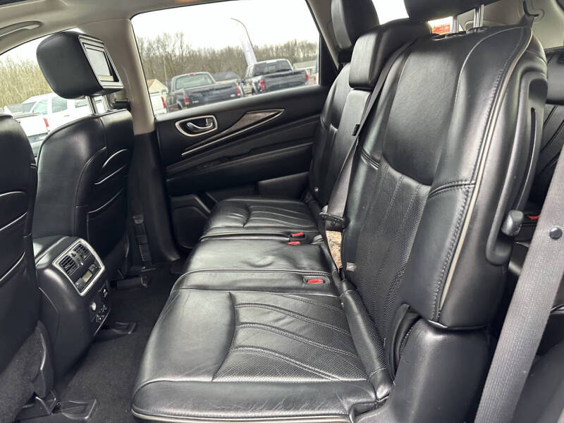 2014 Infiniti QX60