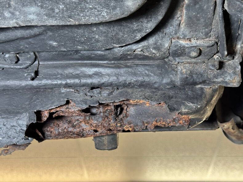 1977 Volkswagen Super Beetle