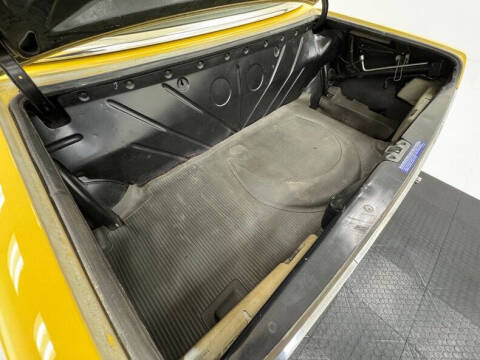 1973 Mercedes-Benz 450 SL