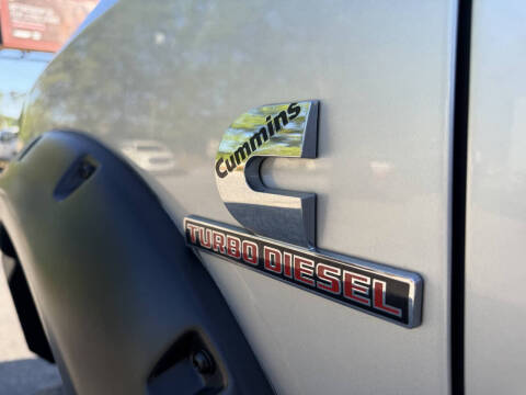 2017 RAM 2500 SLT