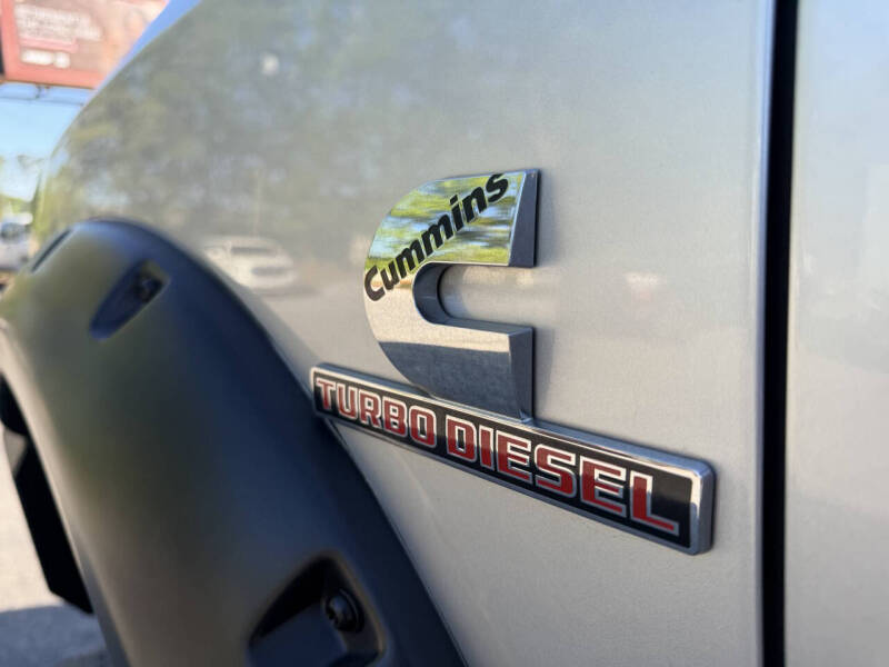 2017 RAM 2500 SLT