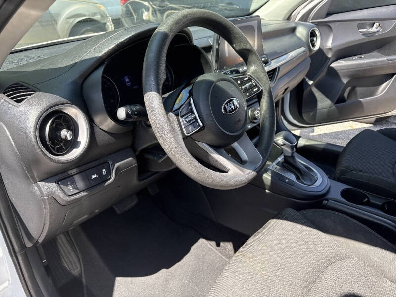 2020 Kia Forte FE