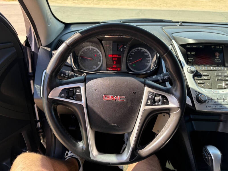 2013 GMC Terrain SLE-2