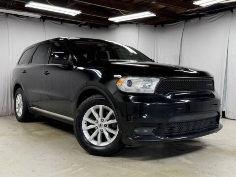 2020 Dodge Durango Pursuit