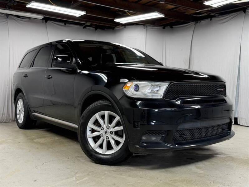 2020 Dodge Durango Pursuit