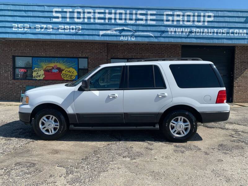 2006 Ford Expedition for sale at Storehouse Group in Wilson NC