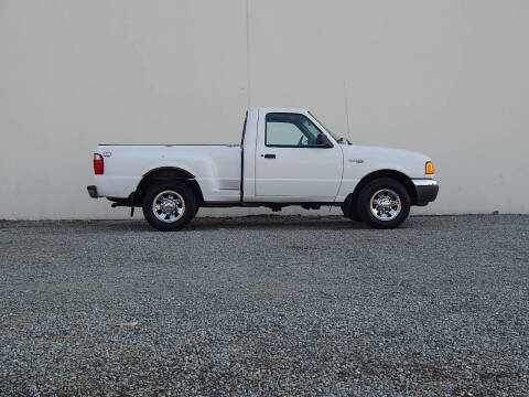 2002 Ford Ranger XLT