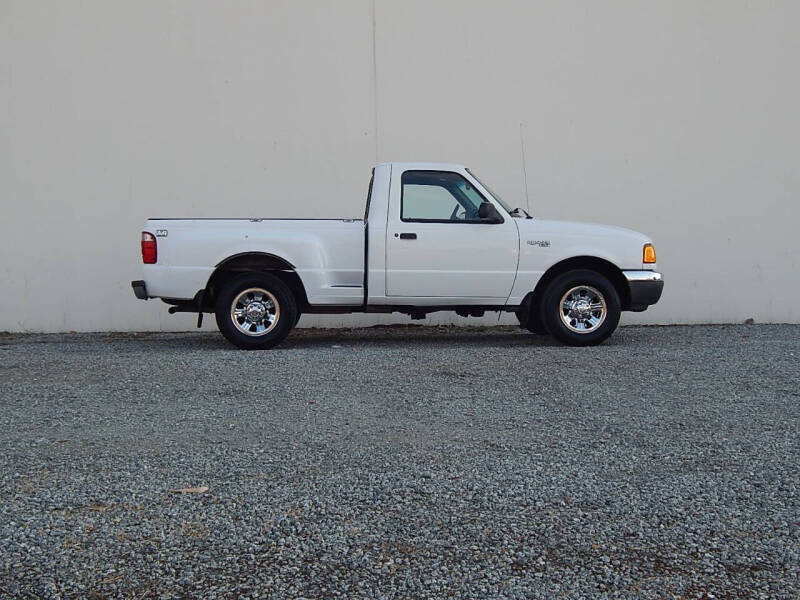 2002 Ford Ranger XLT