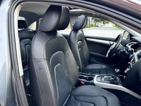 2015 Audi A4 2.0T Premium