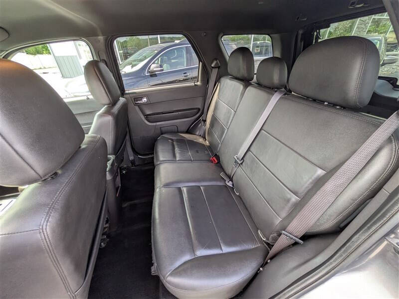 2012 Ford Escape Limited