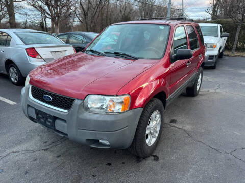 Ford Escape For Sale in Gambrills, MD - CERTIFIED AUTO SALES