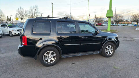 2011 Honda Pilot Touring