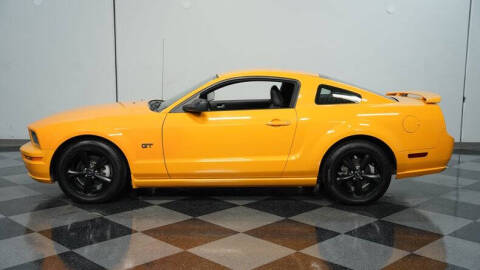 2007 Ford Mustang