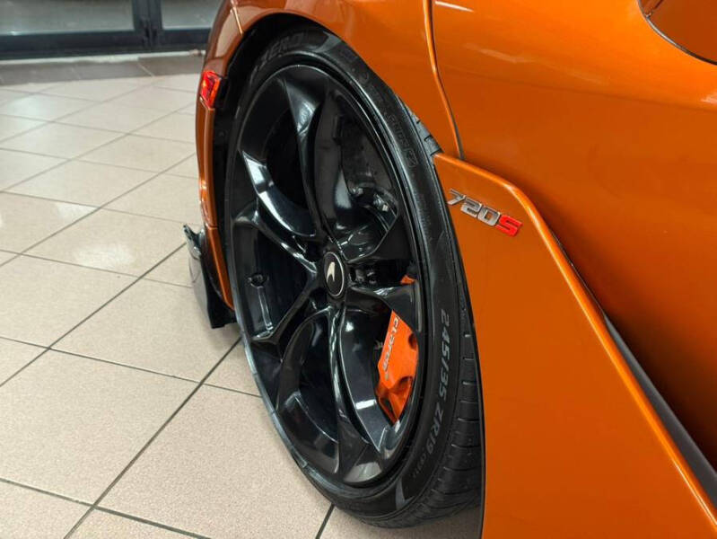 2019 McLaren 720S Performance