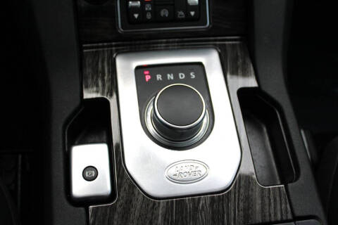 2016 Land Rover LR4 HSE